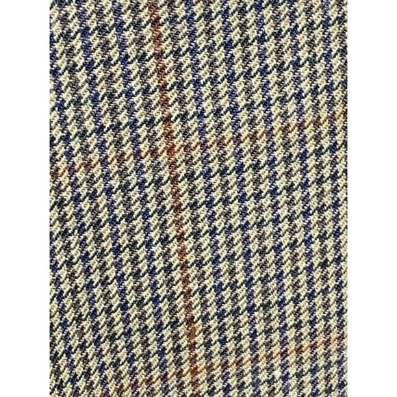 Lauren Ralph Lauren Men's Blazer Houndstooth Brown - Picture 4 of 8